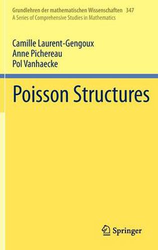 Cover image for Poisson Structures