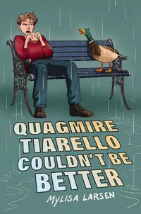 Cover image for Quagmire Tiarello Couldn't Be Better