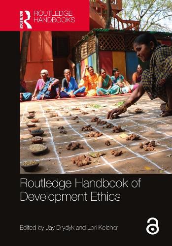 Cover image for Routledge Handbook of Development Ethics