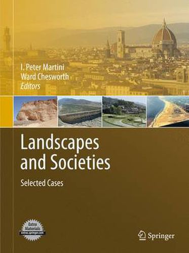 Cover image for Landscapes and Societies: Selected Cases