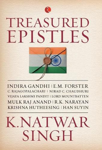 Cover image for TREASURED EPISTLES