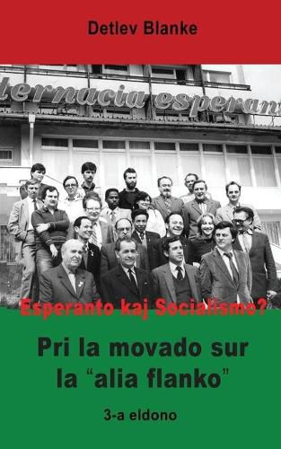 Cover image for Esperanto kaj Socialismo? Pri la movado sur la 'alia flanko