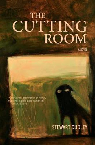 Cover image for The Cutting Room