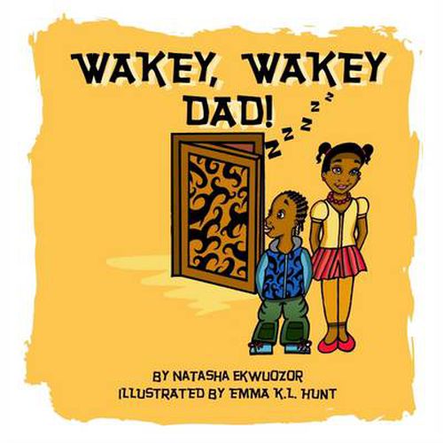 Cover image for Wakey, Wakey Dad!