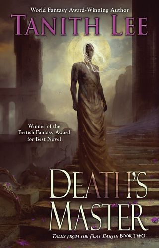 Cover image for Death's Master