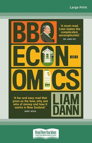 Cover image for BBQ Economics