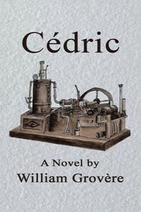 Cover image for Cedric