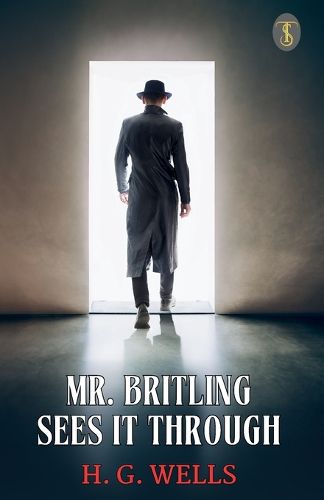 Cover image for Mr. Britling Sees It Through (EditionFirst)