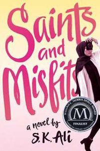 Cover image for Saints and Misfits