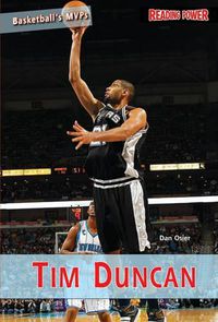 Cover image for Tim Duncan