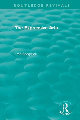 Cover image for The Expressive Arts