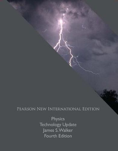 Cover image for Physics Technology Update: Pearson New International Edition