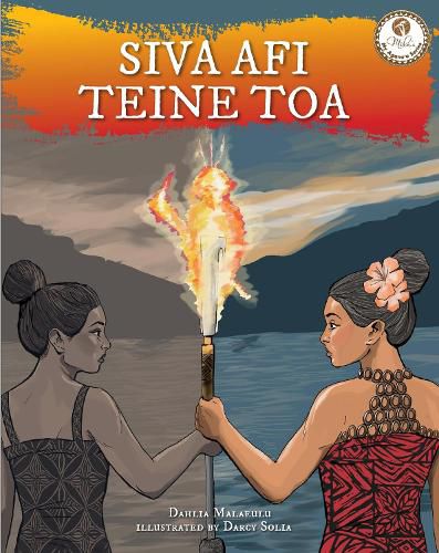 Cover image for Siva Afi Teine Toa