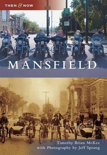 Cover image for Mansfield