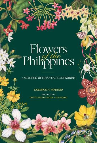 Cover image for Flowers of the Philippines