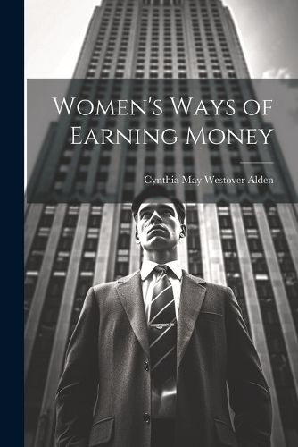 Cover image for Women's Ways of Earning Money