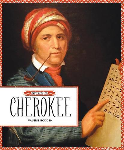 Cover image for Cherokee