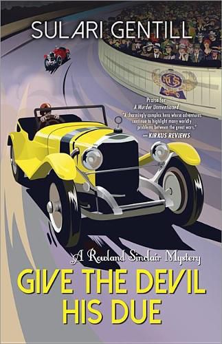Cover image for Give the Devil His Due