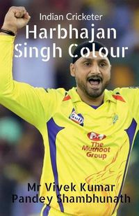Cover image for Harbhajan Singh Colour