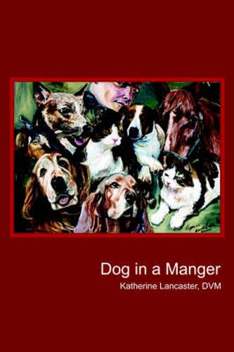 Cover image for Dog in a Manger