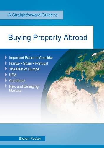 Cover image for Buying Property Abroad: Revised Edition 2019