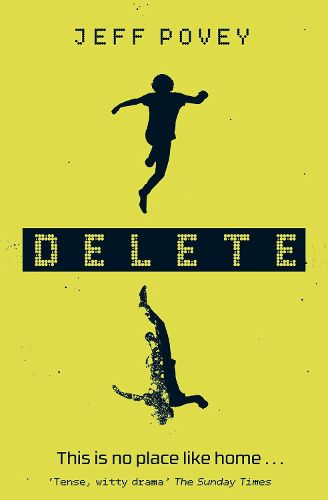 Cover image for Delete