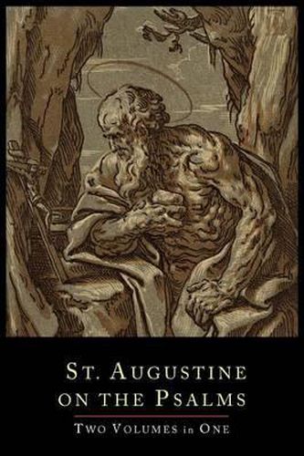 Cover image for St. Augustine on the Psalms-Two Volume Set