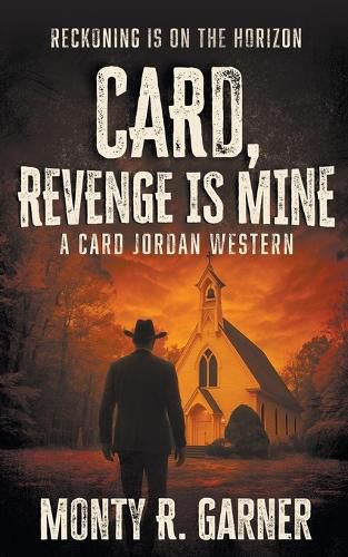 Cover image for Card, Revenge is Mine
