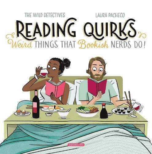 Cover image for Reading Quirks