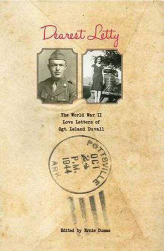 Cover image for The World War II Love Letters of Leland Duvall