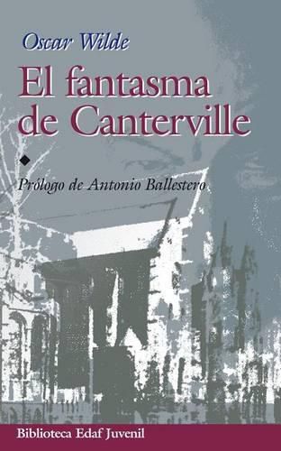 Cover image for El Fantasma de Canterville