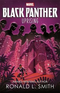 Cover image for Marvel Black Panther: Uprising