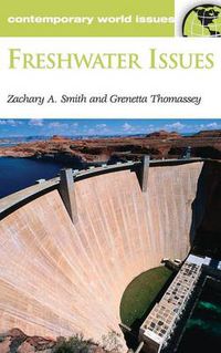 Cover image for Freshwater Issues: A Reference Handbook