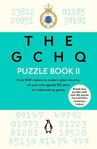Cover image for The GCHQ Puzzle Book II