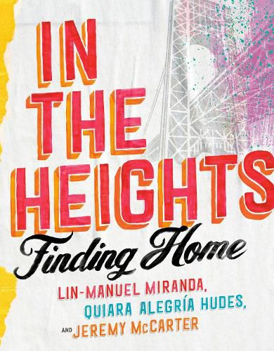 Cover image for In the Heights: Finding Home