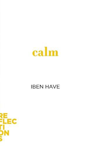 Cover image for Calm