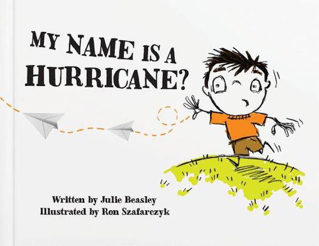 Cover image for My Name Is a Hurricane?