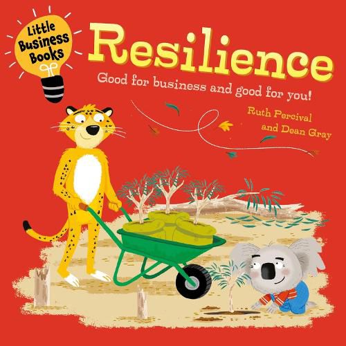 Cover image for Little Business Books: Resilience