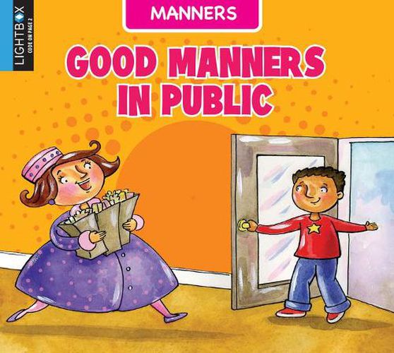 Good Manners in Public