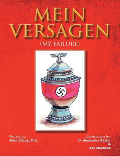 Cover image for Mein Versagen: My Failure
