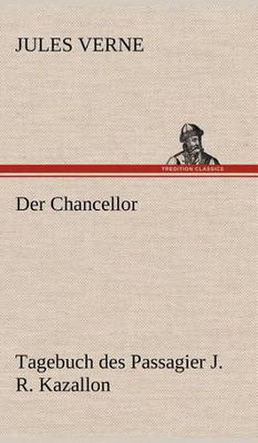 Cover image for Der Chancellor