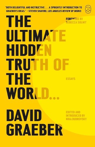 Cover image for The Ultimate Hidden Truth of the World . . .