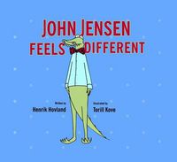 Cover image for John Jensen Feels Different