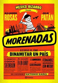 Cover image for Morenadas