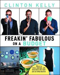 Cover image for Freakin' Fabulous on a Budget