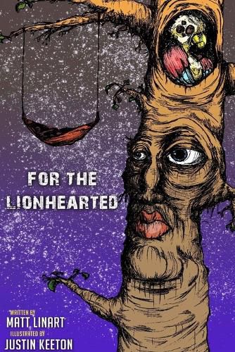 Cover image for For the Lionhearted