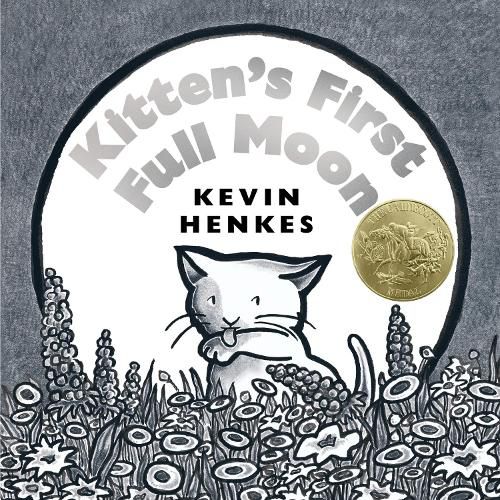 Cover image for Kitten's First Full Moon