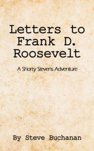 Cover image for Letters to Frank D. Roosevelt