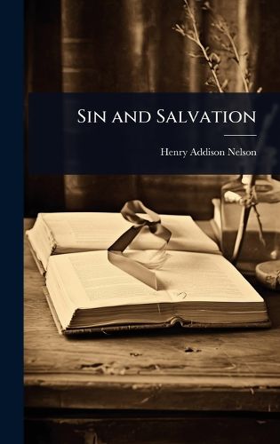 Cover image for Sin and Salvation