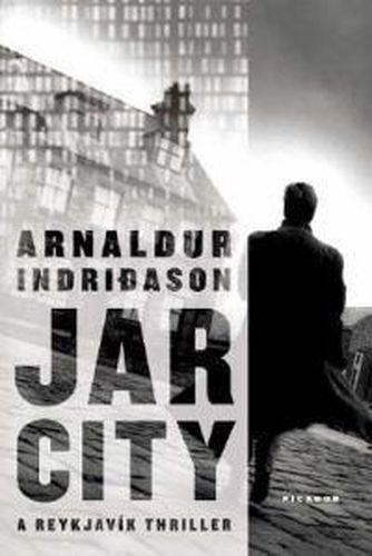 Cover image for Jar City